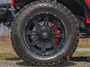 Jeep Wrangler JK - Brake Kit - Front 